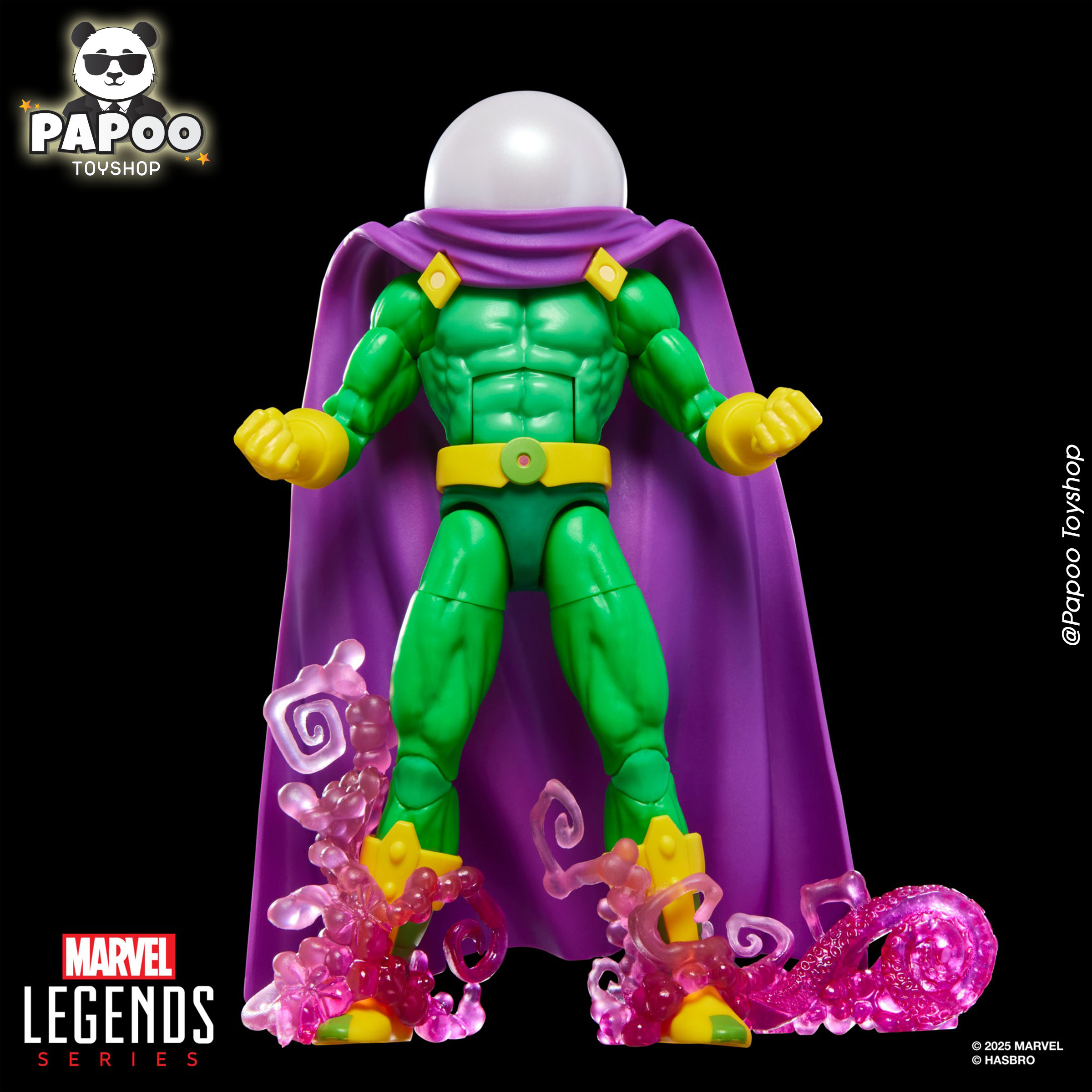 Marvel Legends Series Marvel's Mysterio