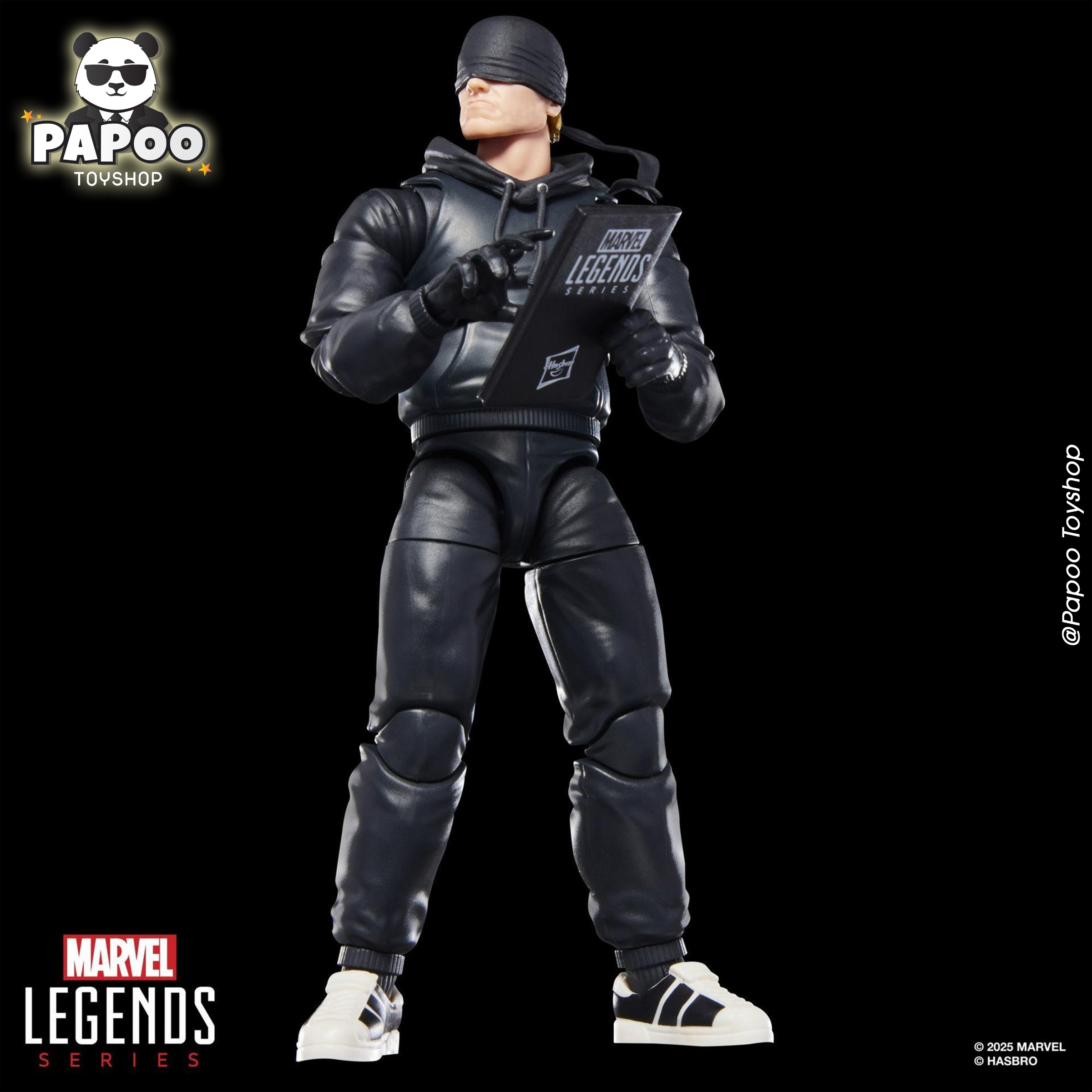 Hasbro Marvel Legends Series Daredevil