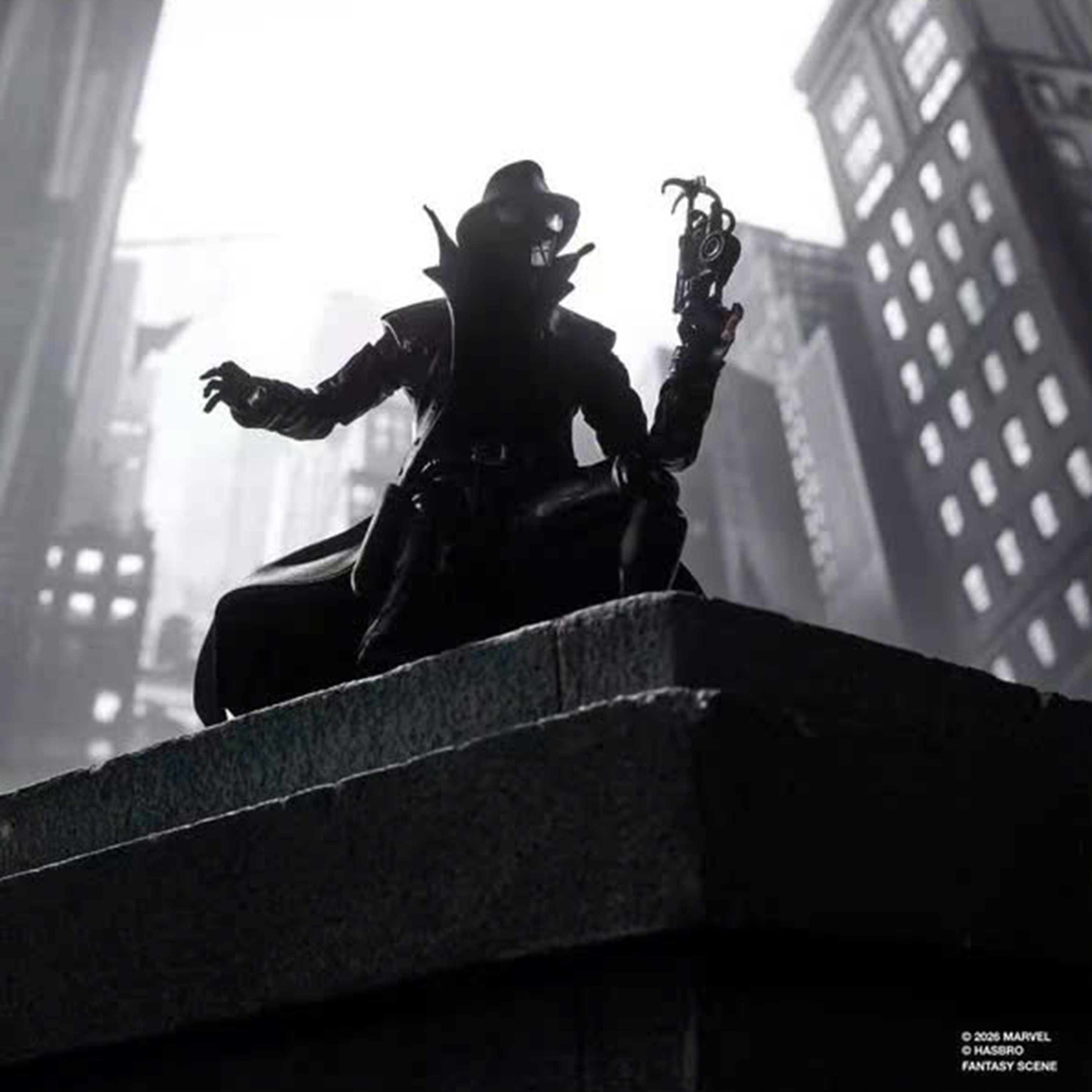 Hasbro Marvel Legends Spider-Man Noir
