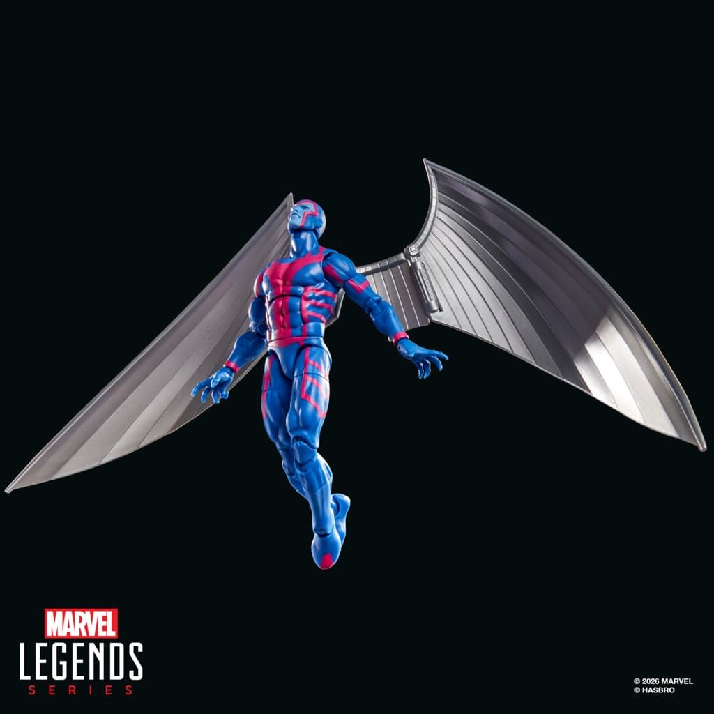 Hasbro Marvel Legends Series X-Men '97 Archangel