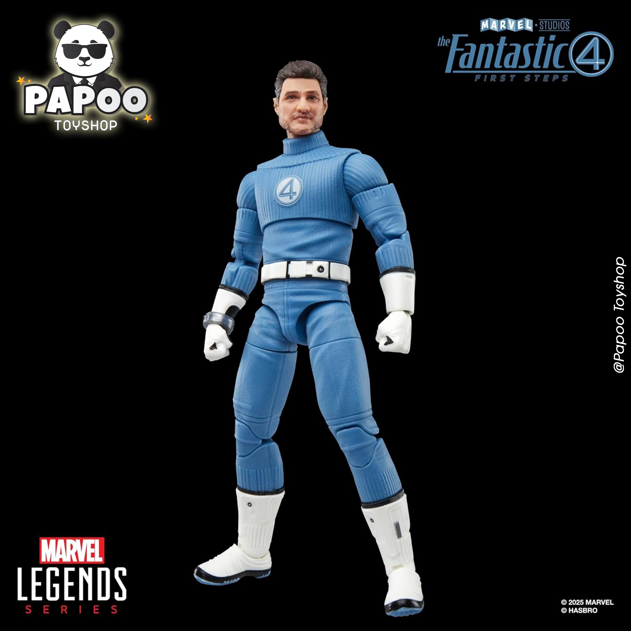 Marvel Legends Series Mister Fantastic