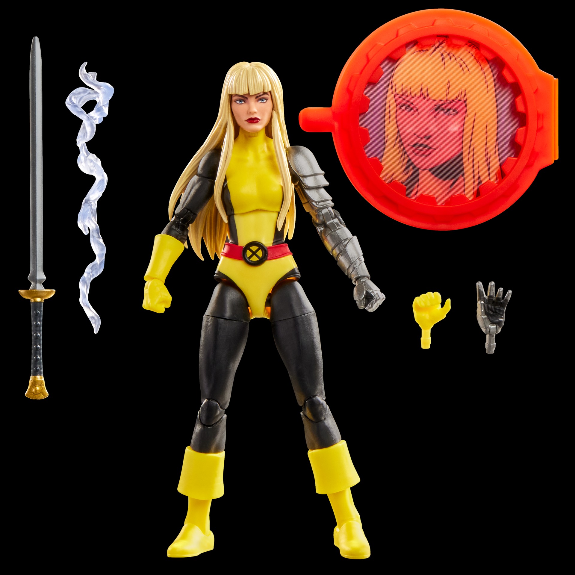 Marvel Legends Series Secret Wars Marvel’s Magik