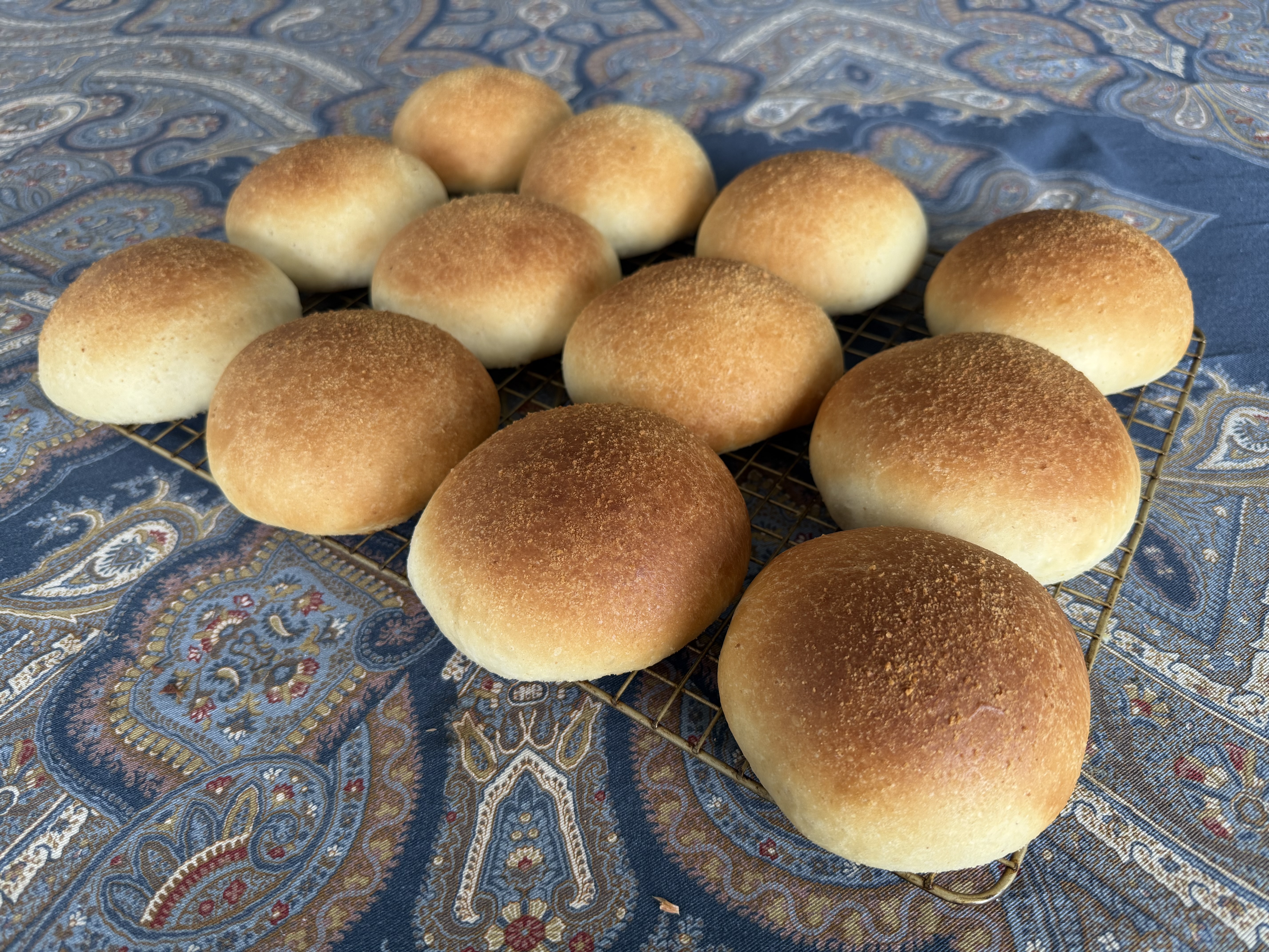 Sourdough Pandesal (Qty. 6)