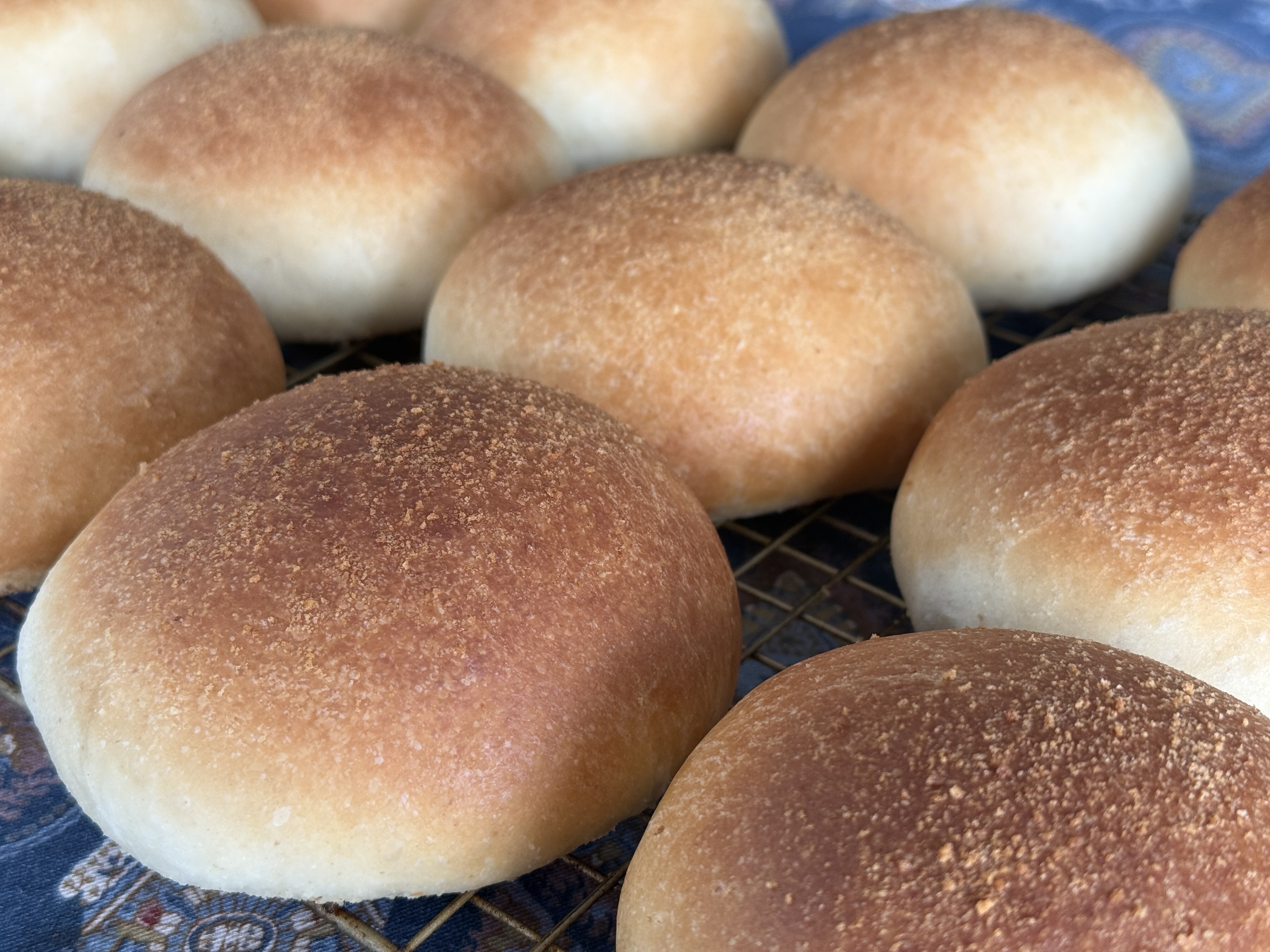 Sourdough Pandesal (Qty. 6)