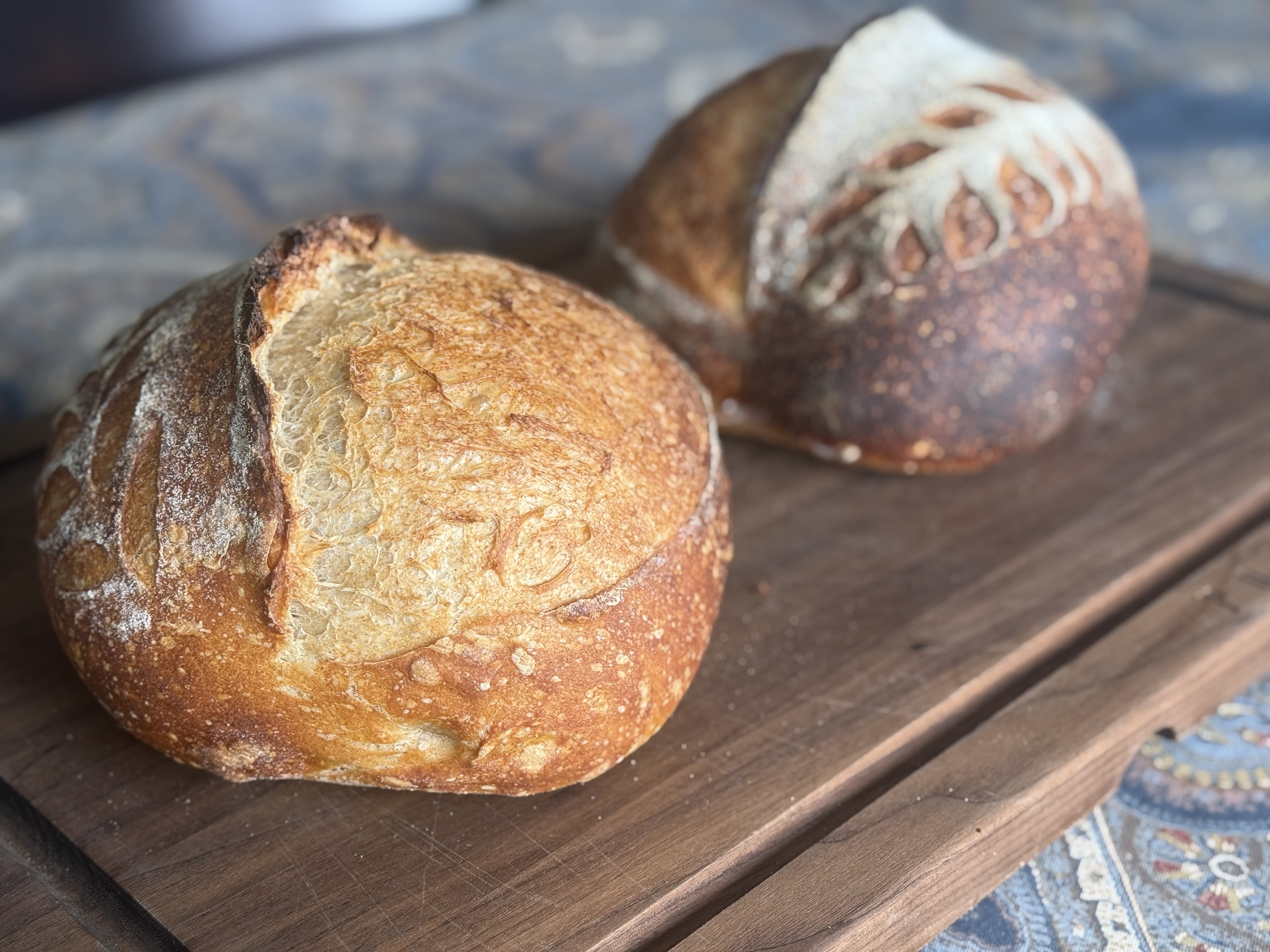Sourdough Bread Loaf