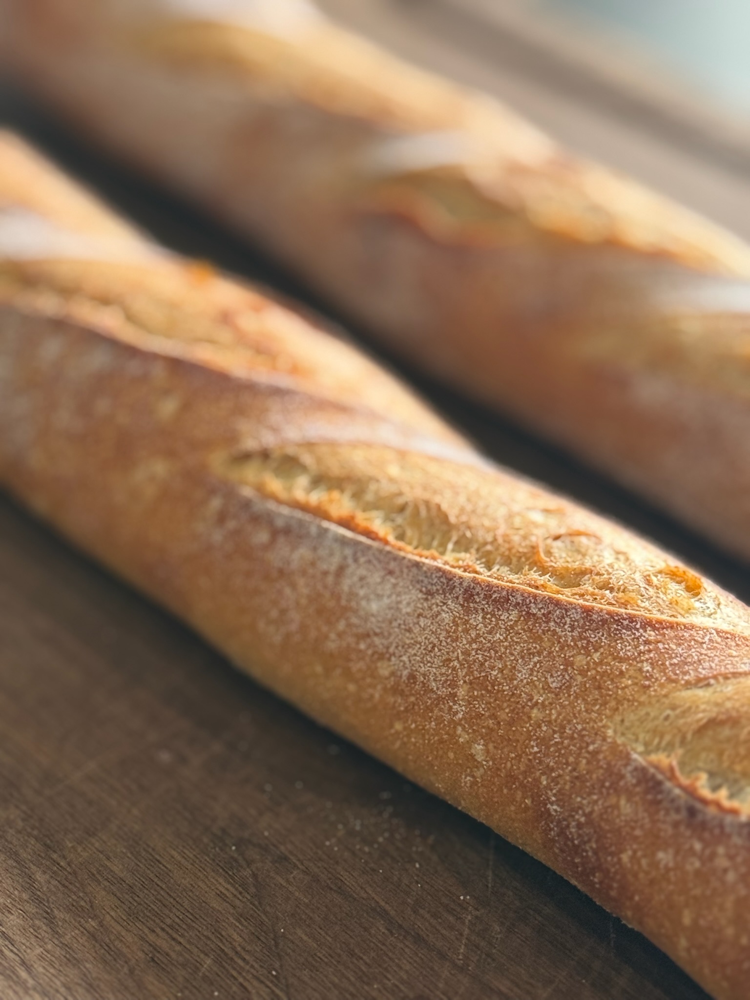 Sourdough Baguette