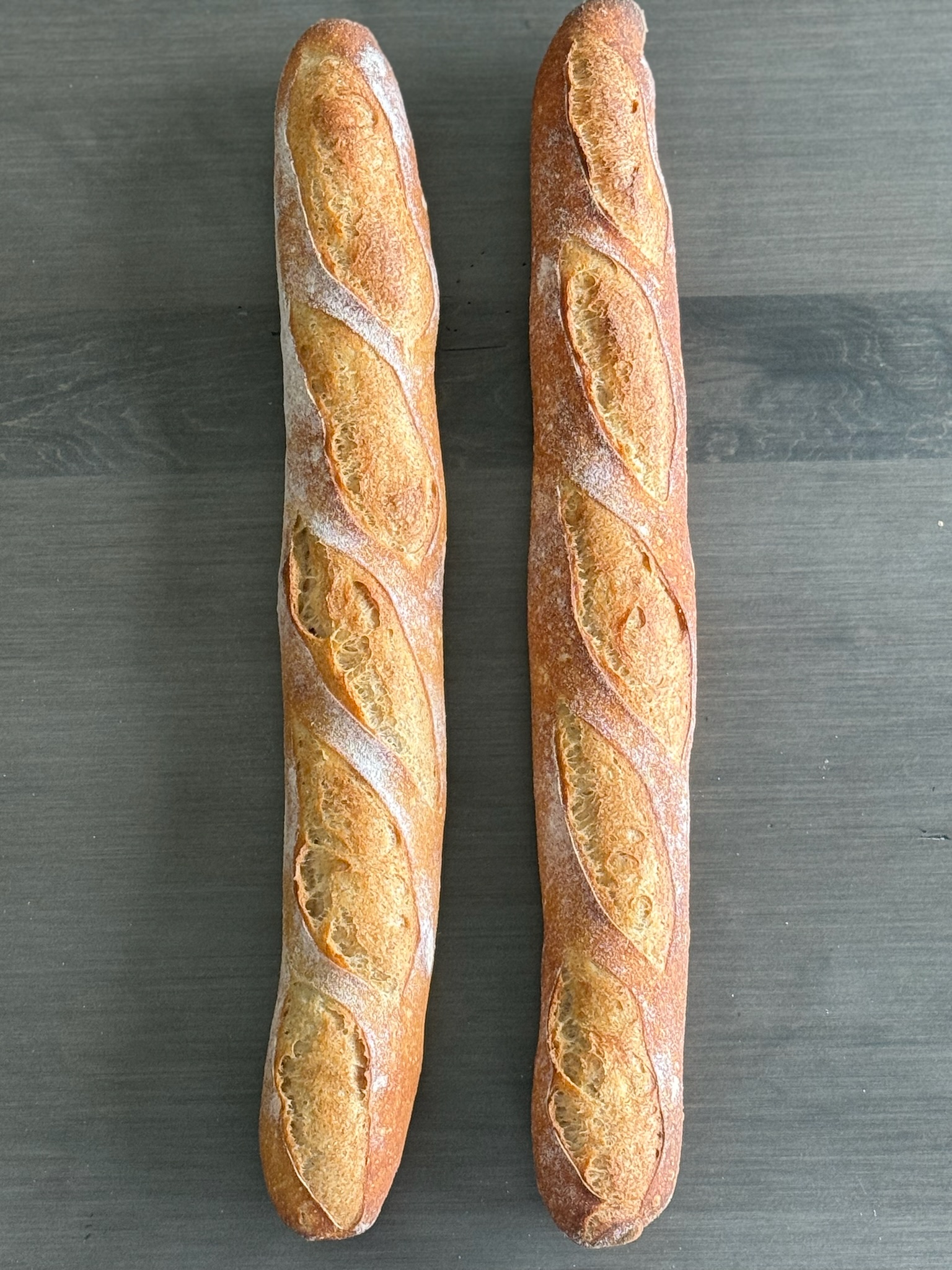 Sourdough Baguette