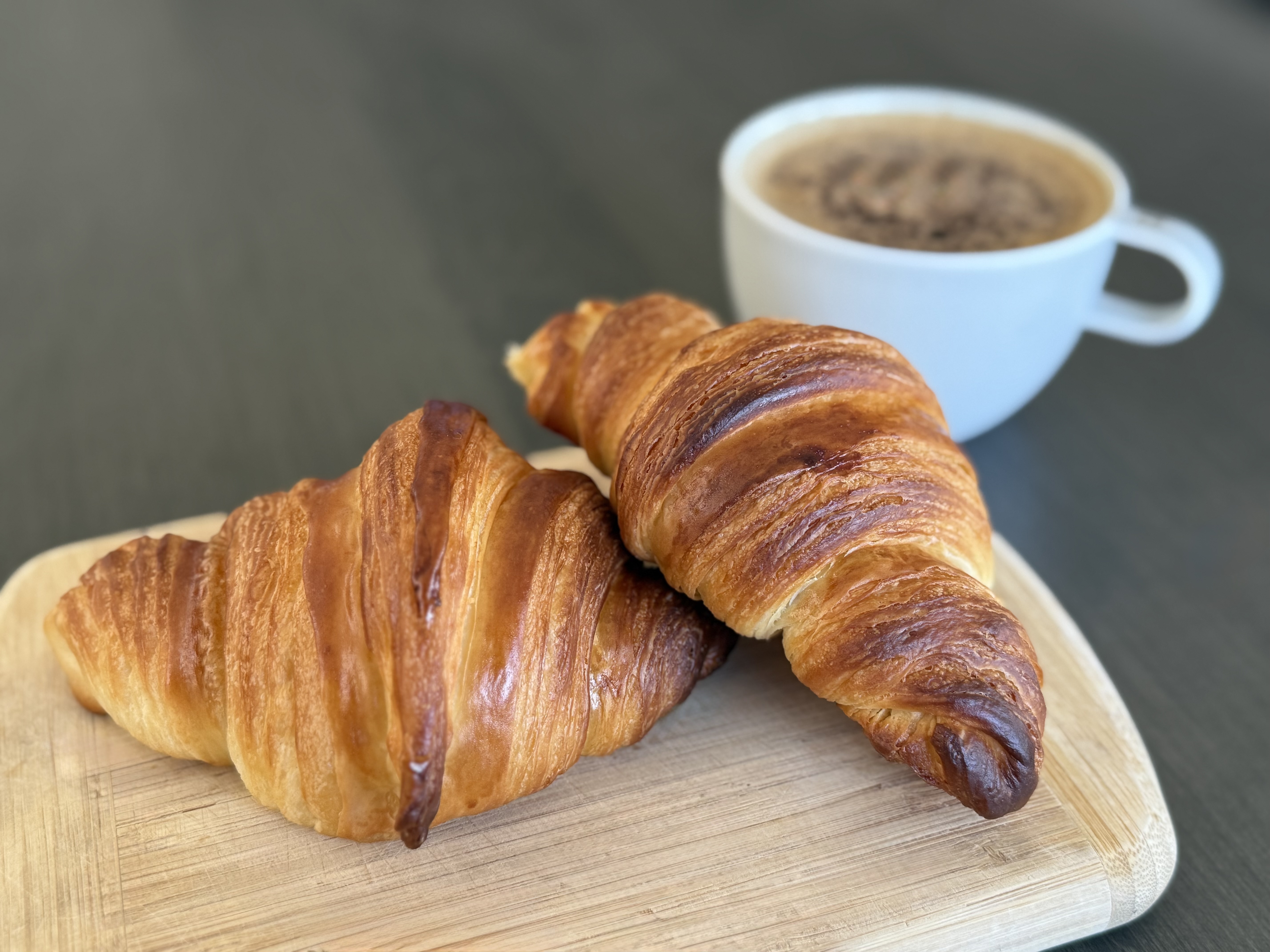 Sourdough Croissant