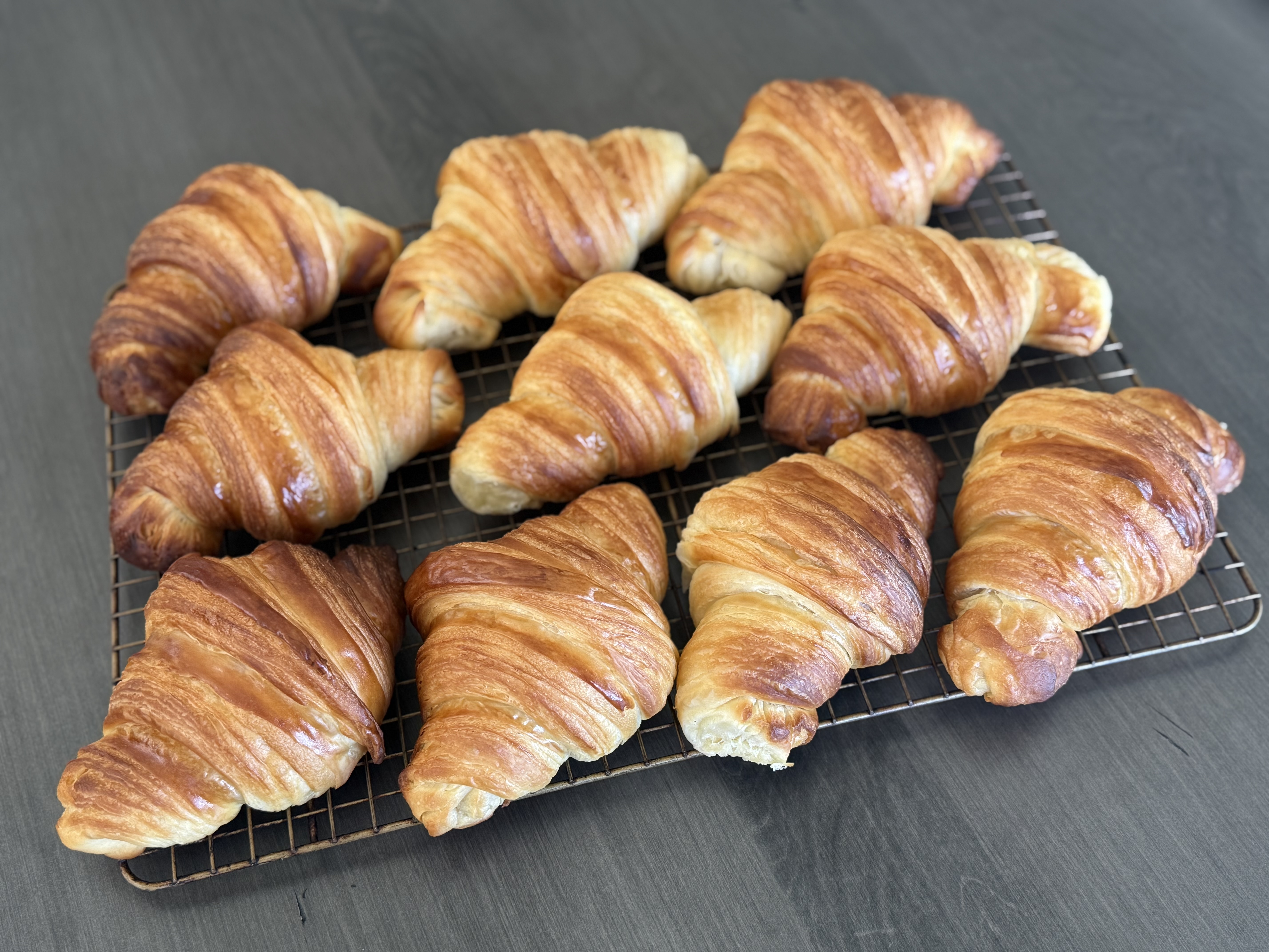 Sourdough Croissant