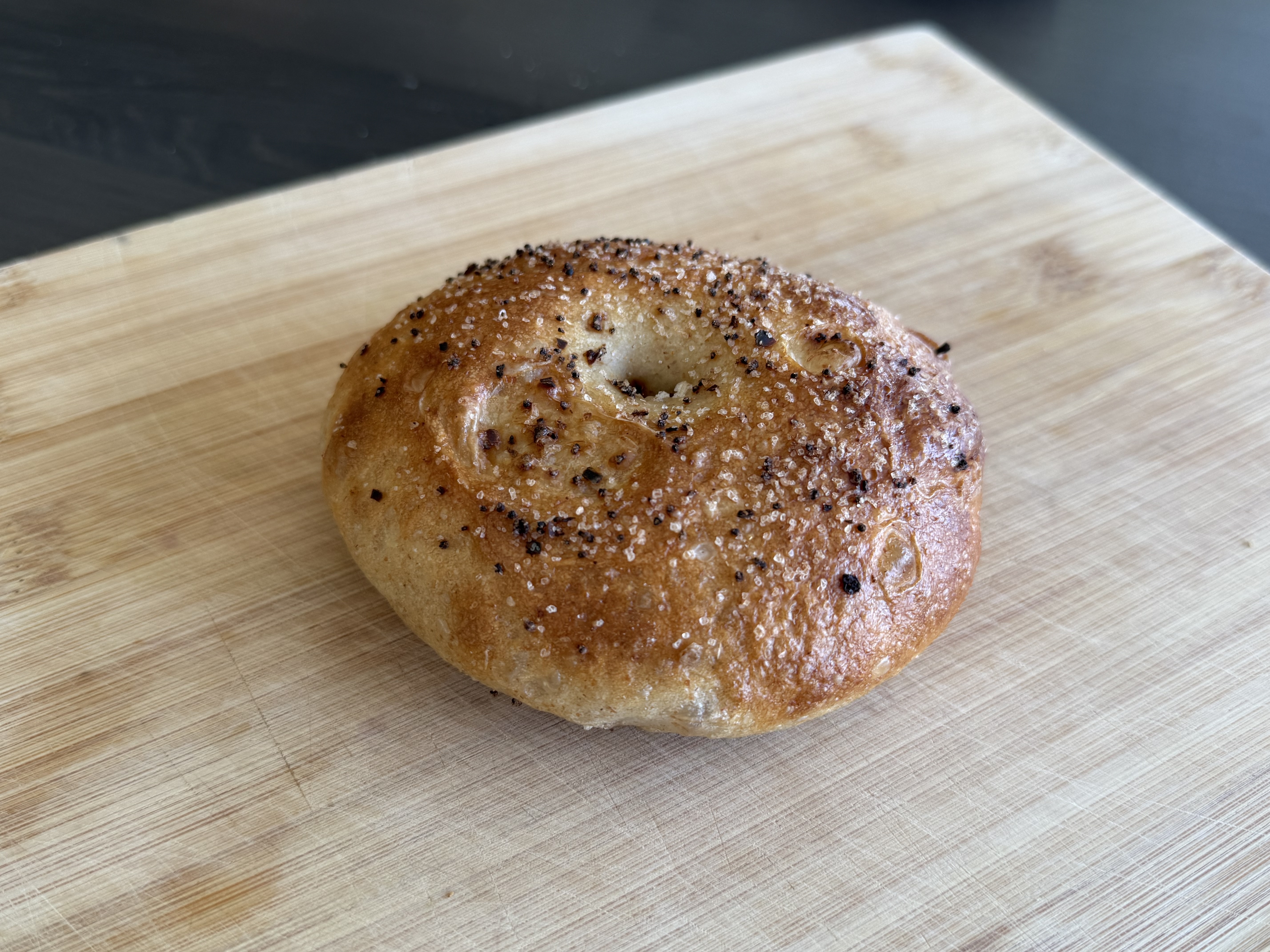 Sourdough Bagel (Qty. 3)