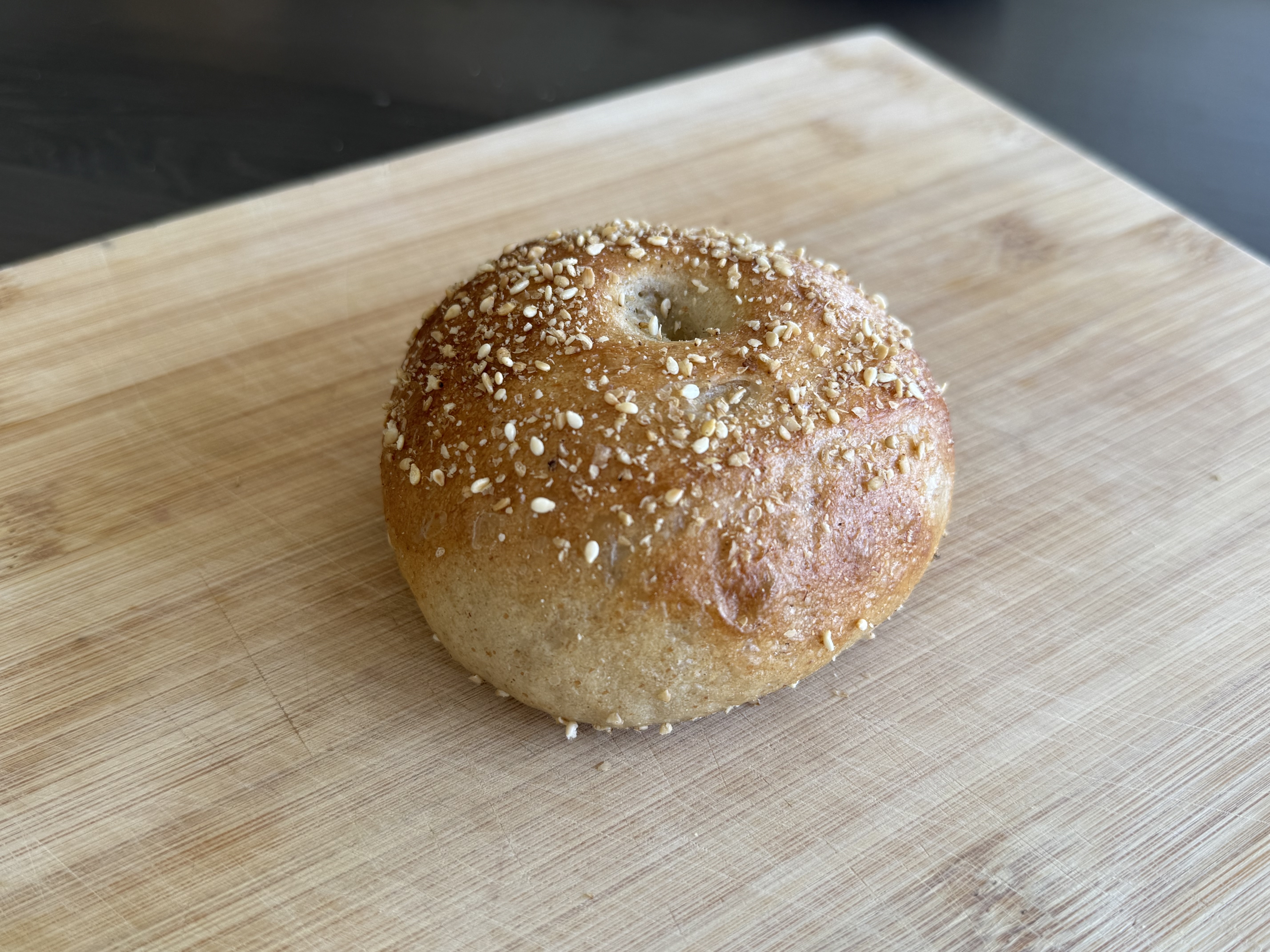 Sourdough Bagel (Qty. 3)