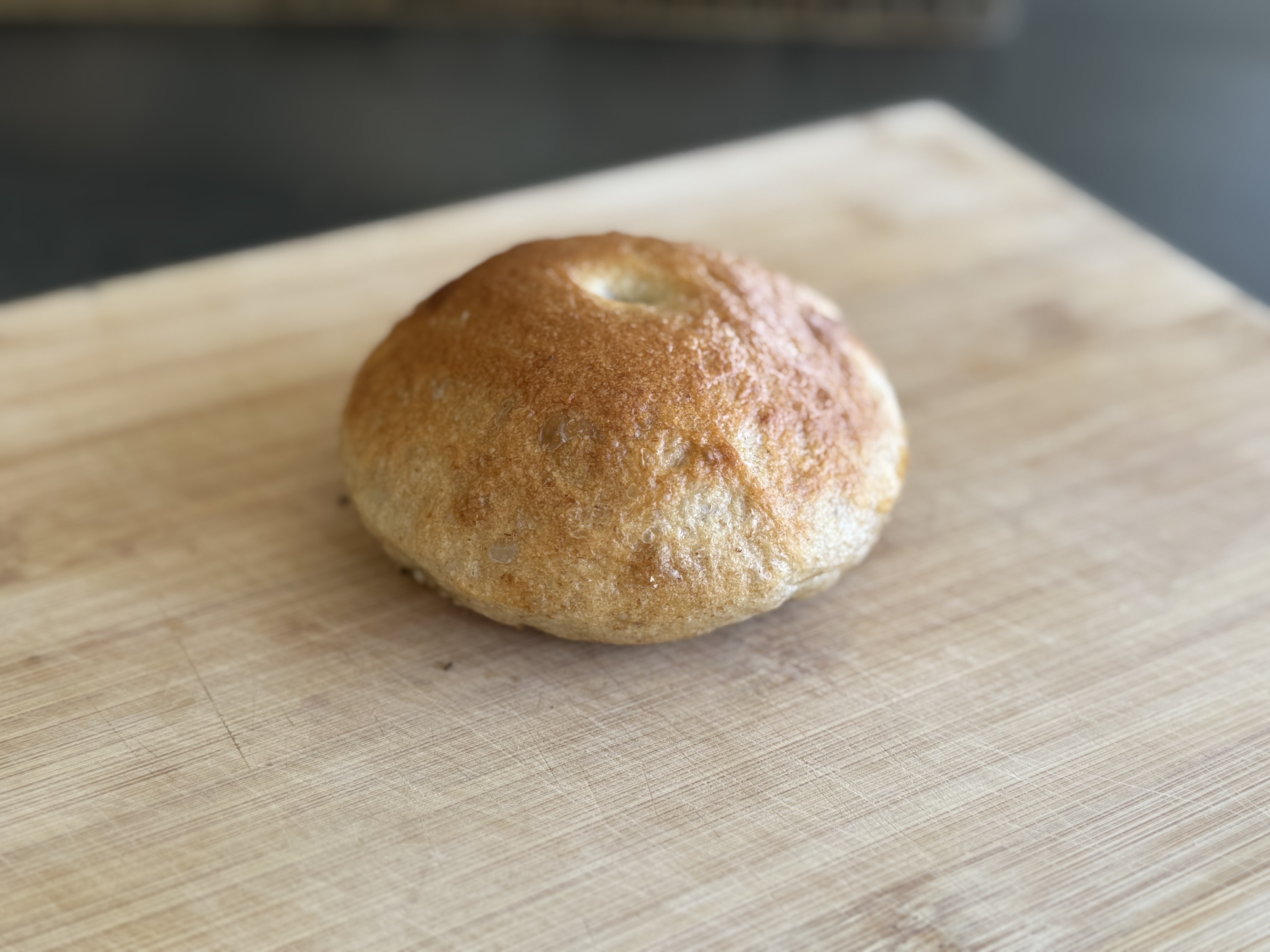 Sourdough Bagel (Qty. 3)