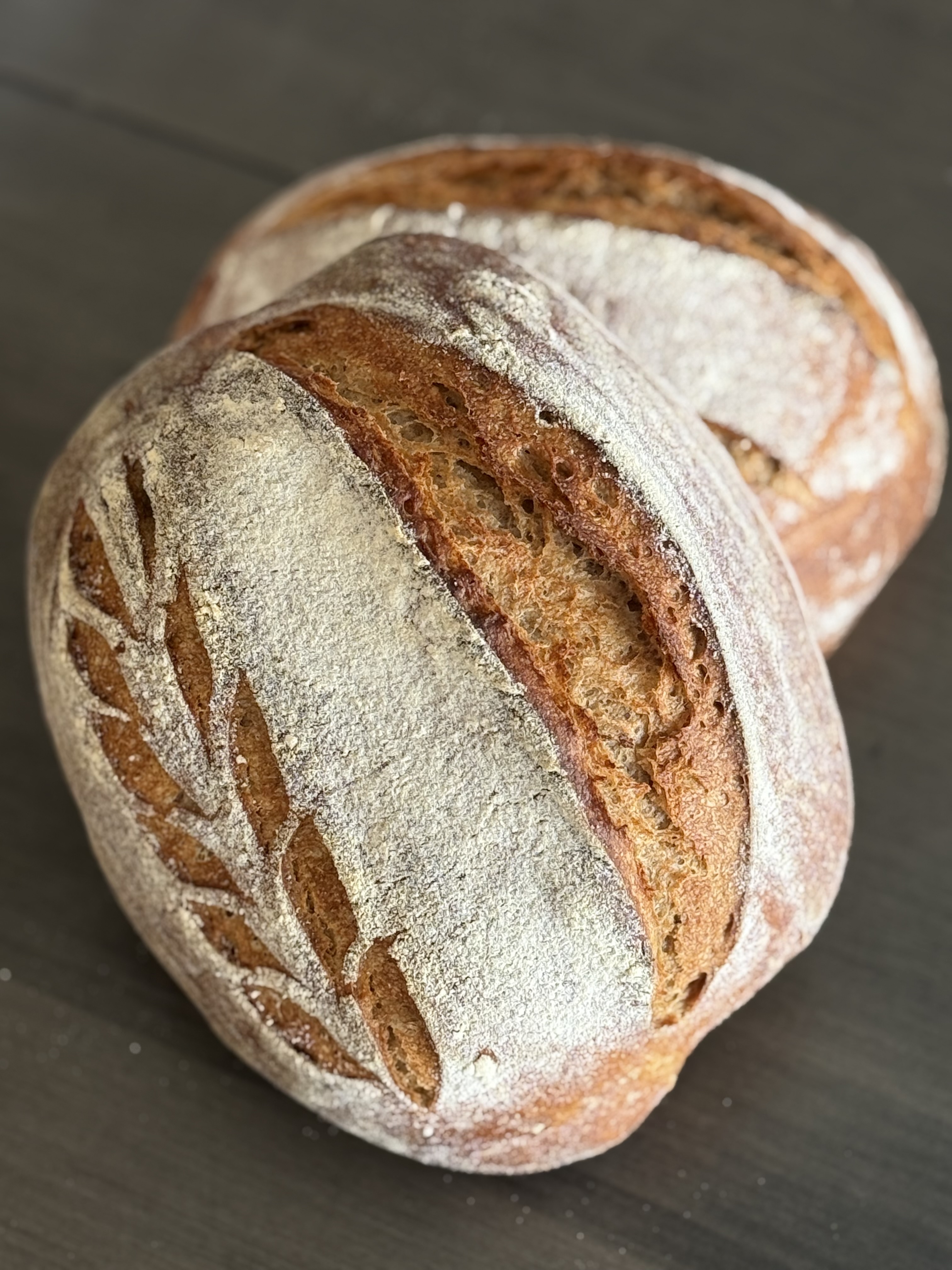 Sourdough Rye Bread