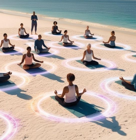 Rituales de Bienestar: Energía y Transformación en la Naturaleza