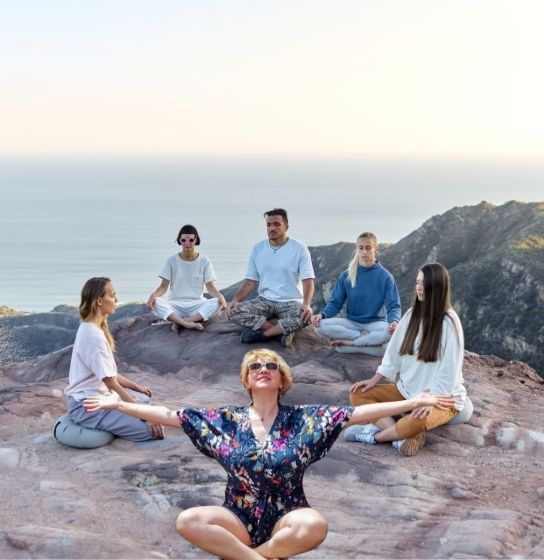 Rituales de Bienestar: Energía y Transformación en la Naturaleza
