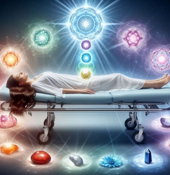 Sesiones de Cristaloterapia Cuántica: Un Viaje Espiritual 