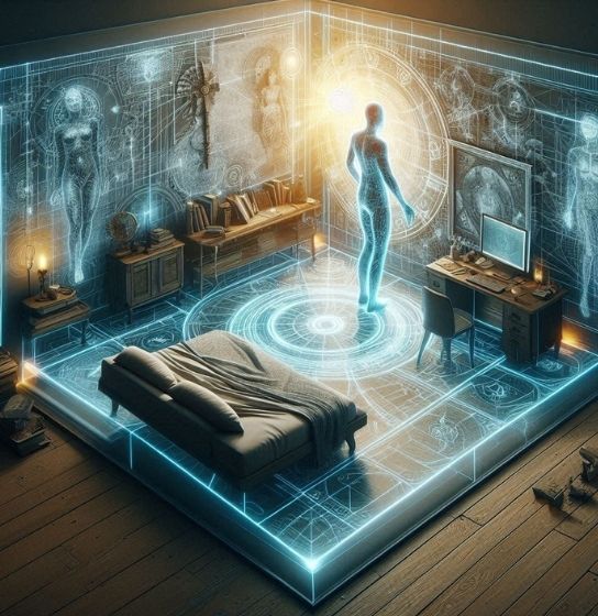Sesiones de Cristaloterapia Cuántica: Un Viaje Espiritual 