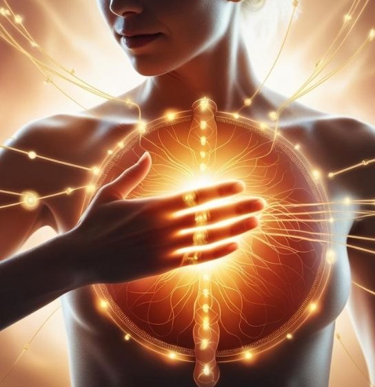 Terapia Energética ThetaHealing: Conecta con tu Propósito