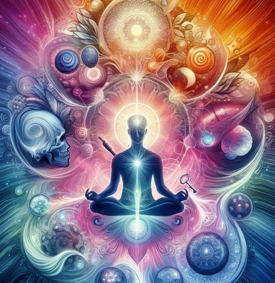 Terapia Energética ThetaHealing: Conecta con tu Propósito