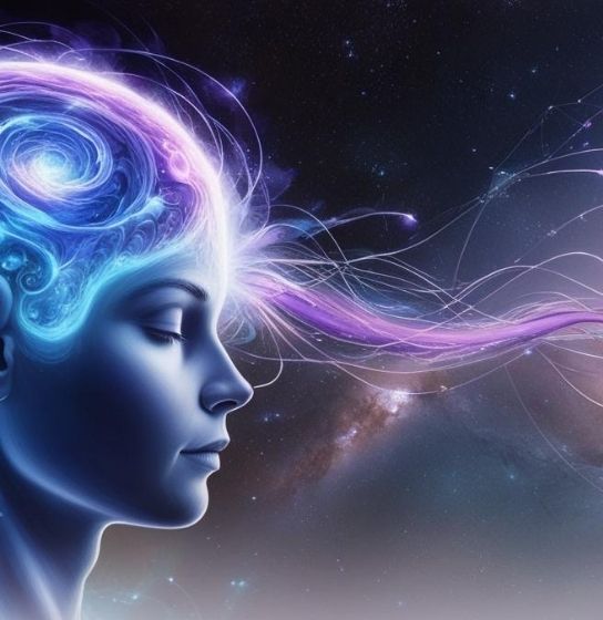 Terapia Energética ThetaHealing: Conecta con tu Propósito