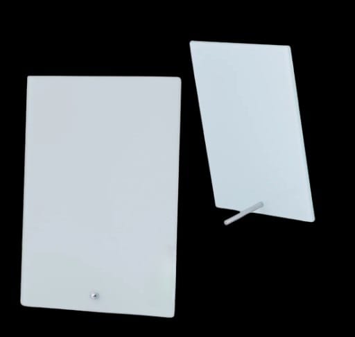 Glass Photo Tile