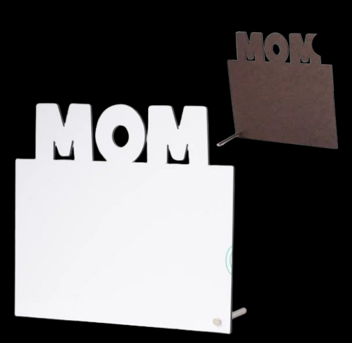 MOM Photo Frame