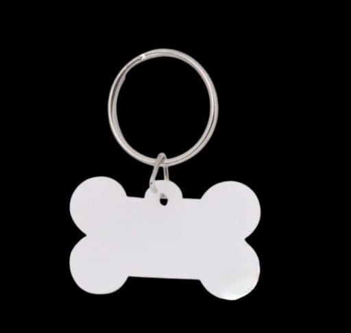 Dog Bone Tag