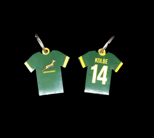 T-Shirt Keyring