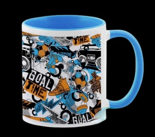 2 Tone Mugs