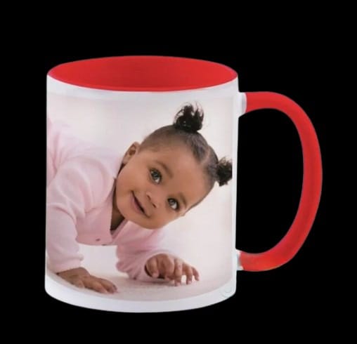 2 Tone Mugs