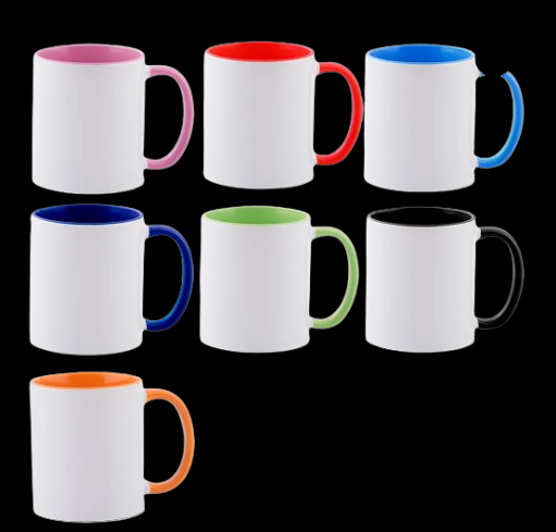 2 Tone Mugs