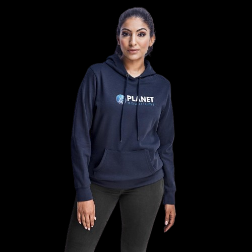 Brushed Fleece Hoodie