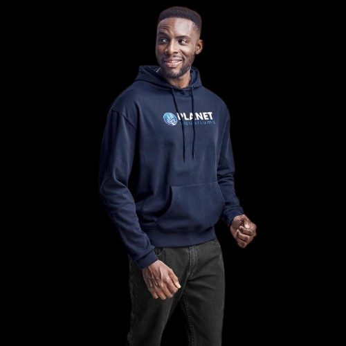 Brushed Fleece Hoodie