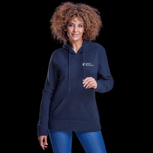 Polar Fleece Hoodie