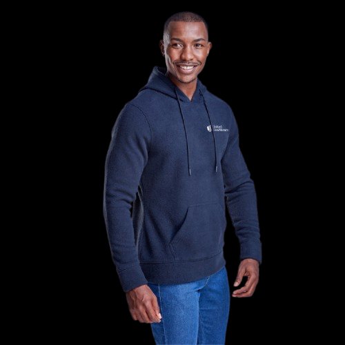 Polar Fleece Hoodie
