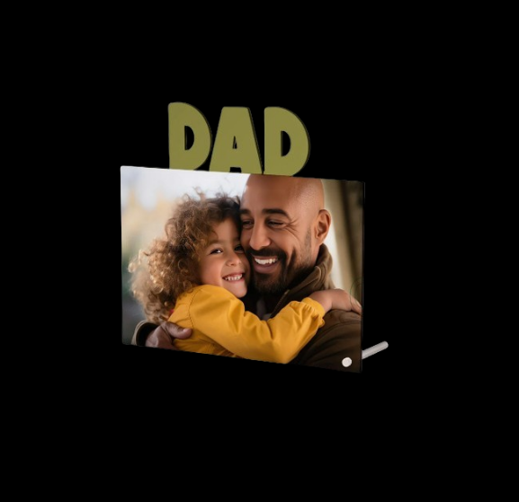Dad Photo Frame
