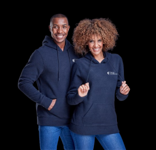 Polar Fleece Hoodie