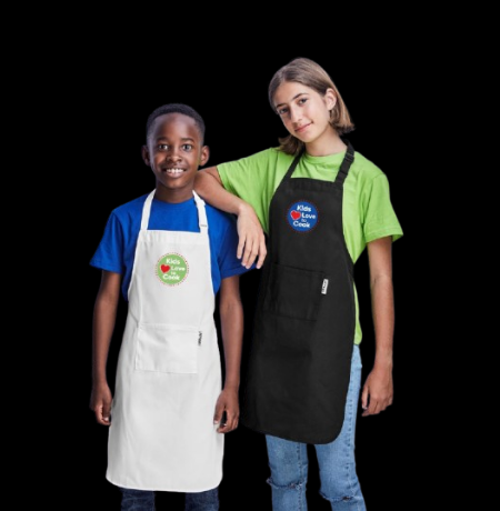 Kids Chef Aprons 