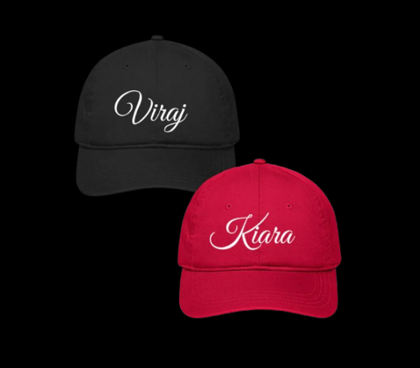 Six Panel Caps
