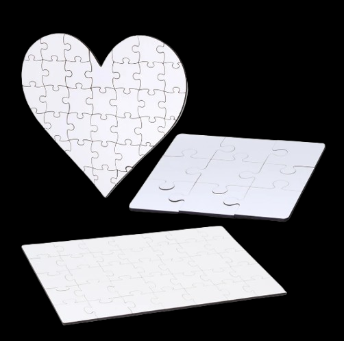 Hardwood Puzzles