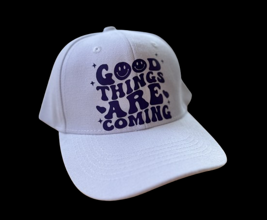 Six Panel Caps