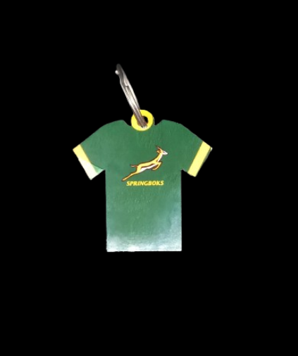 T-Shirt Keyring