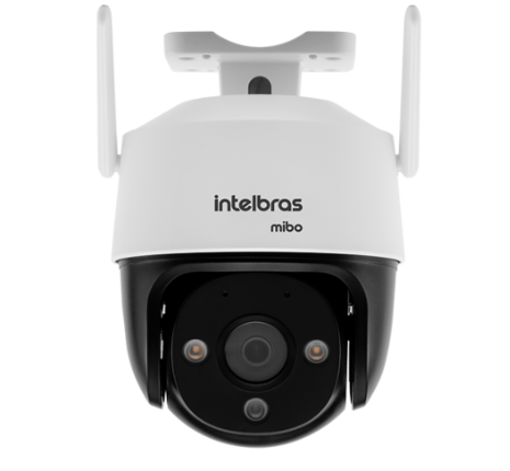 Câmera Inteligente Full Color iM7 + Cartão de memória 32GB + Instalação