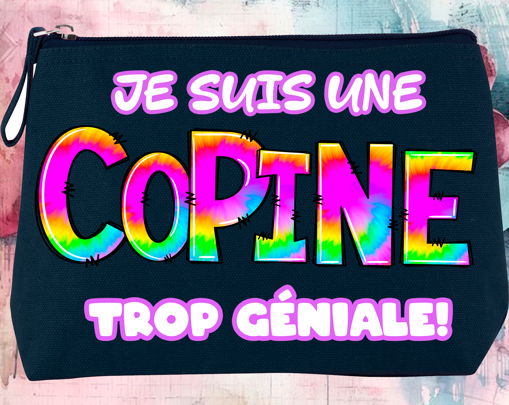 Trousse Copine Trop Géniale