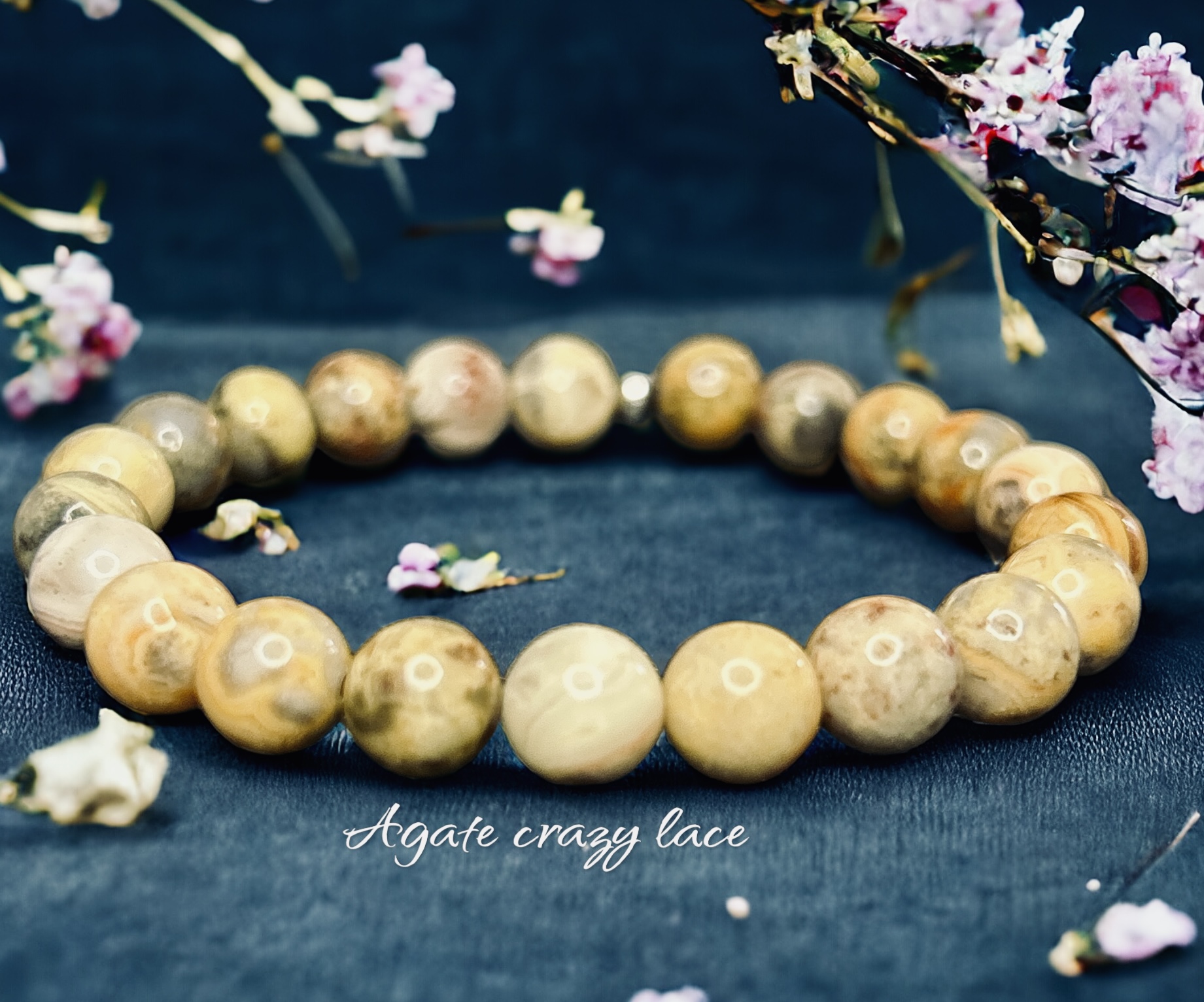 Agate crazy lace