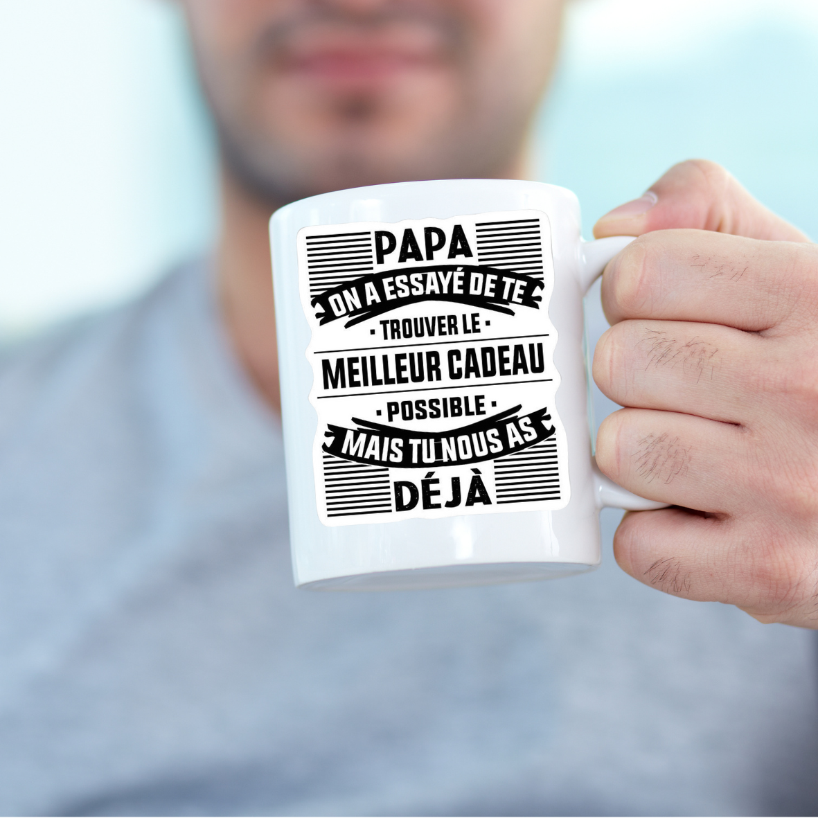 Mug Papa