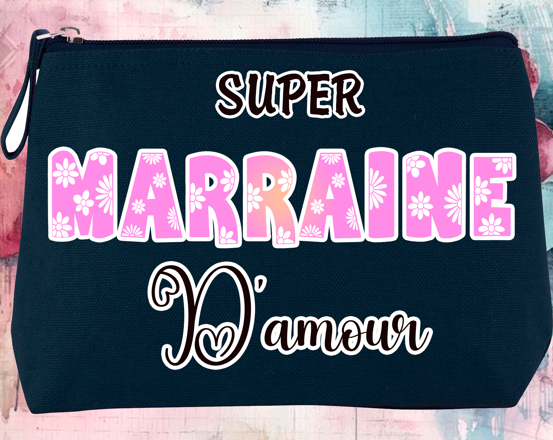 Trousse Super Marraine d'amour