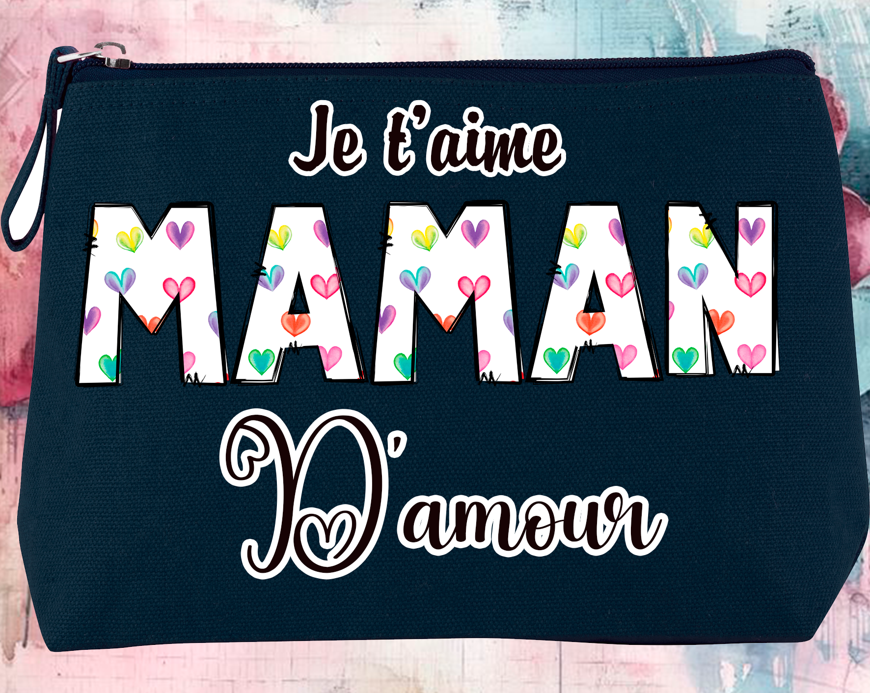 Trousse Je t’aime Maman