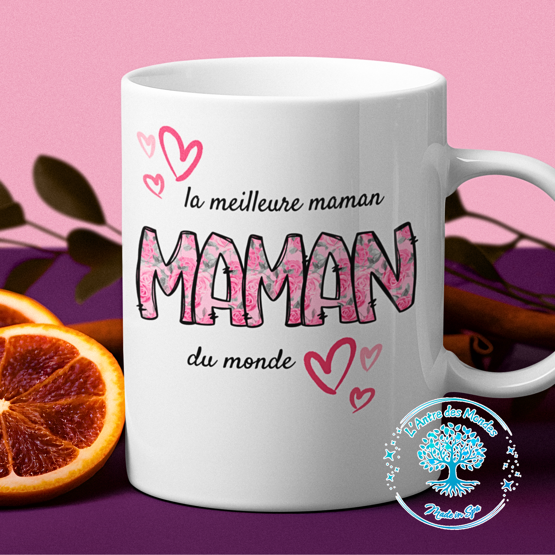 Mug la meilleure Maman