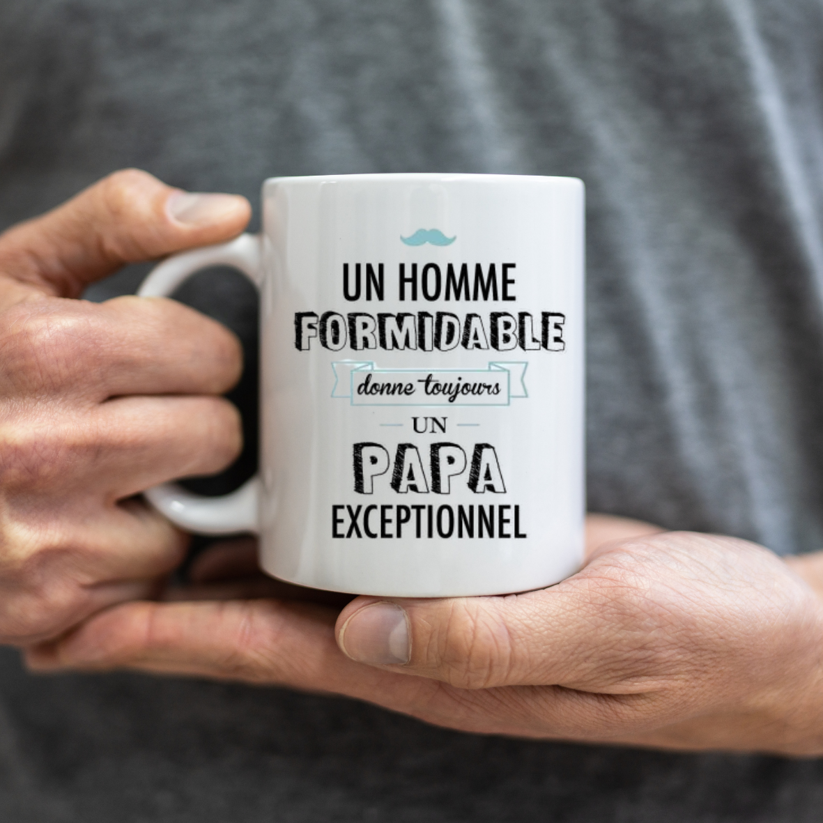 Mug pour papa